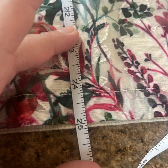 Ted Baker Floral Cream Multi Sweater - Picture 9 of 10